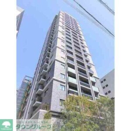 プラウドタワー栄の物件外観写真